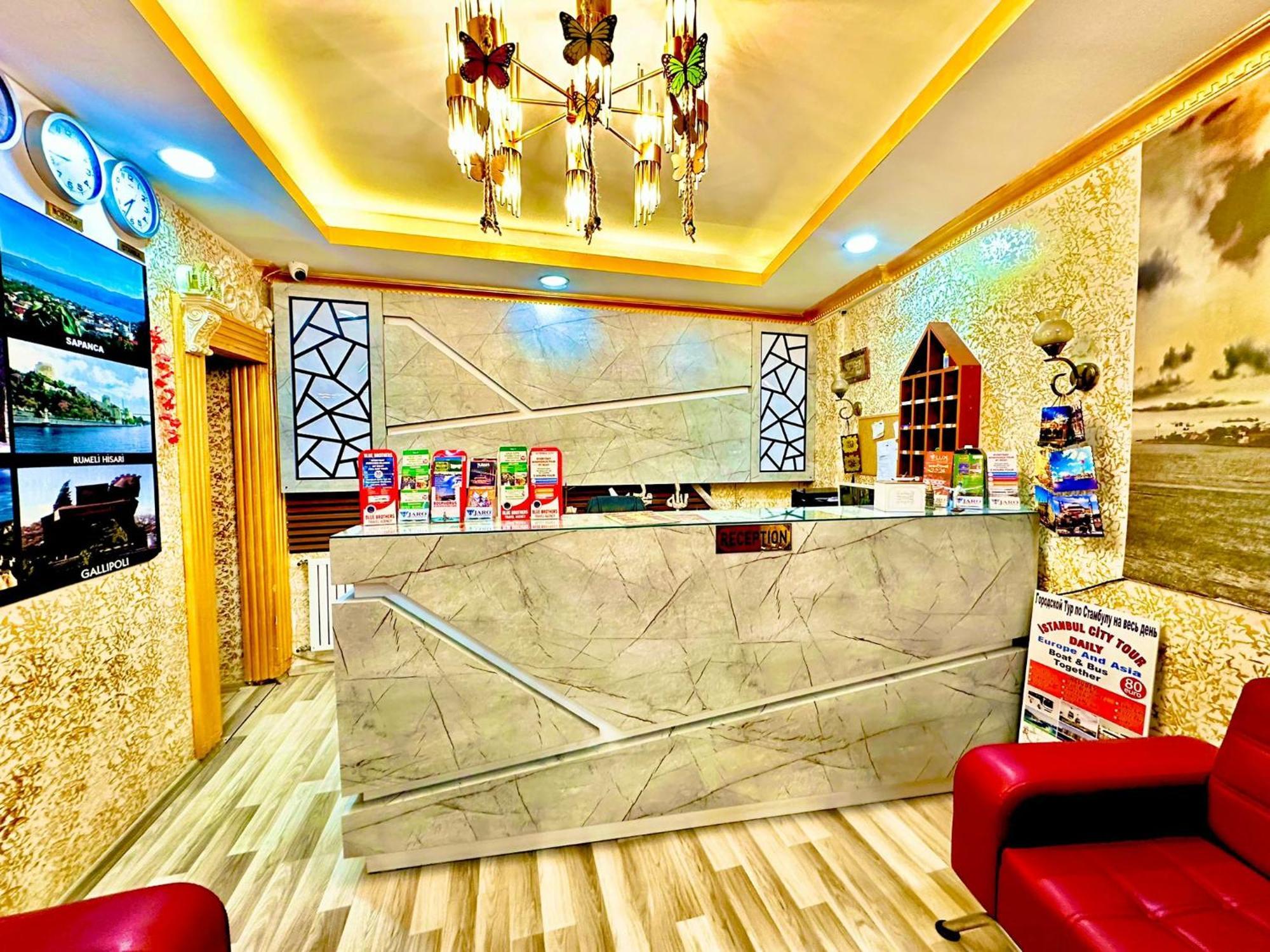 Hagia Sophia Liffe Apartmentd Otel - Istanbul, Istanbul