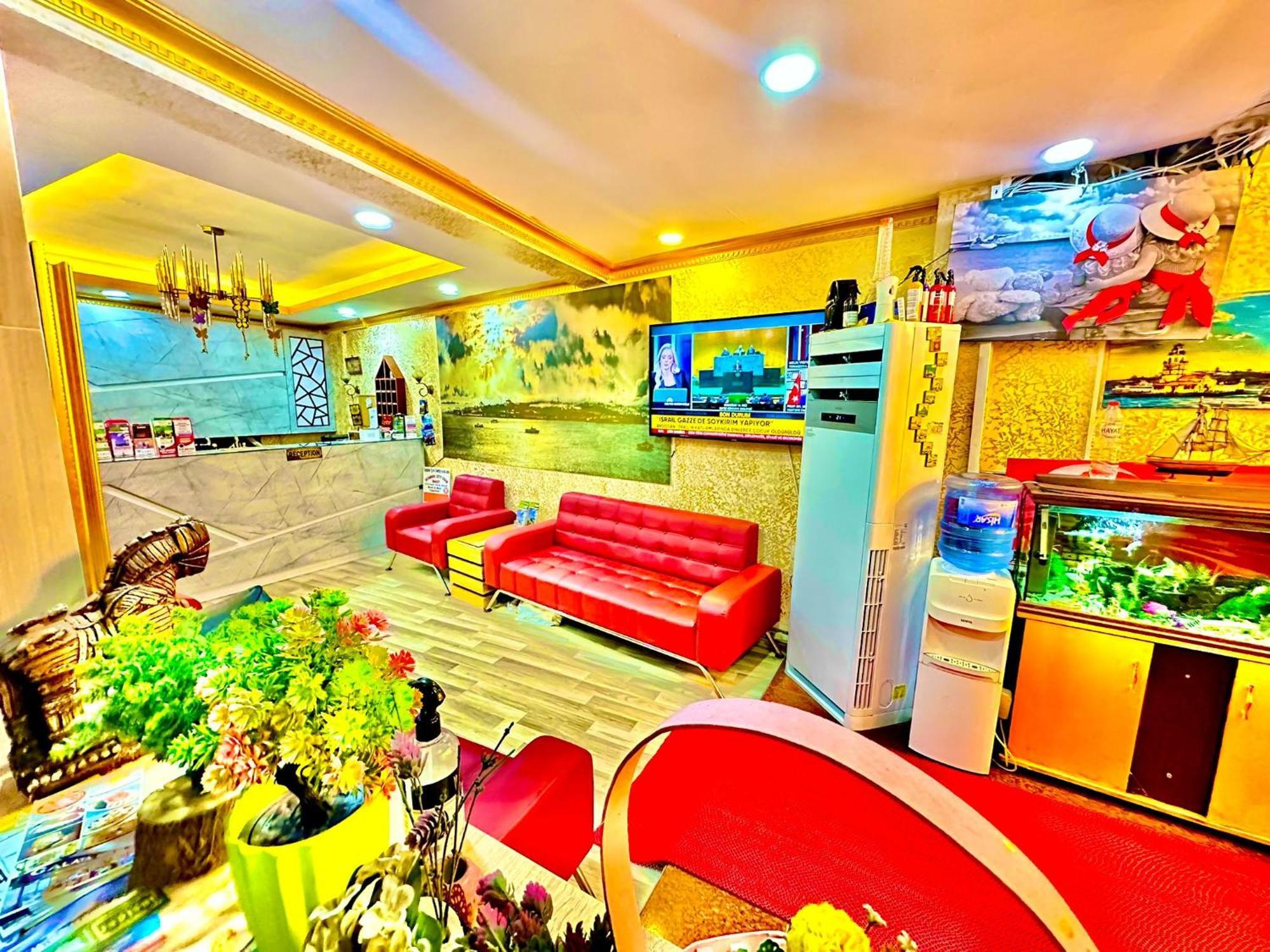 Hagia Sophia Liffe Apartmentd Otel - Istanbul — Fotoğraflar 1